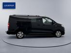 Peugeot Expert 231L 2.0 BlueHDI 180 Dubbele Cabine Premium P, Auto's, Automaat, Zwart, Diesel, Parkeersensor