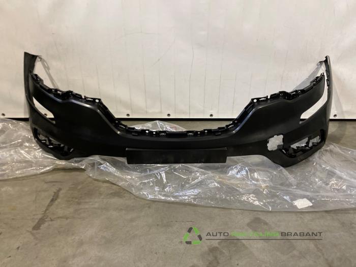 Voorbumper van een Renault Koleos, Auto-onderdelen, Carrosserie, Bumper, Renault, Gebruikt, 3 maanden garantie, Ophalen of Verzenden
