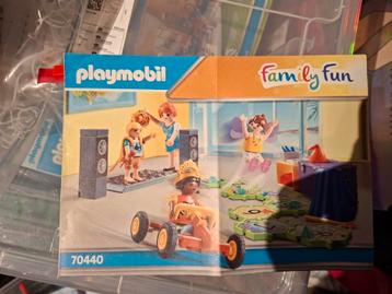 Playmobil kids club beschikbaar voor biedingen