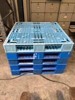 Kunststof pallet - PVC Pallet 110 cm x 110 cm, Ophalen, Zo goed als nieuw