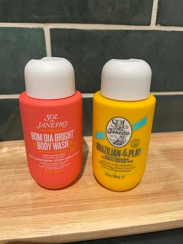 2 Sol De Janeiro 90ml NIEUW beschikbaar voor biedingen