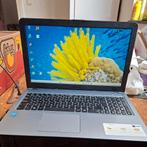 Laptop  asus win 11 17 ints info zie foto´s met gratis muis, Ophalen of Verzenden