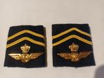 Schouderriem voor de stationschef, Ophalen of Verzenden