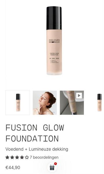 NIEUWE make-up/tools COULEURS DE NOIR/LA ROCHE POSAY twv450€ beschikbaar voor biedingen