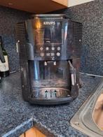 Krups espresso - koffiemachine, Elektronische apparatuur, Koffiezetapparaten, Ophalen, Koffiemachine, Koffiebonen, Stoompijpje