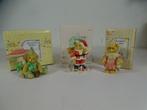 A4791 Cherished Teddies - Set van 3, Verzamelen, Beren en Cherished Teddies, Ophalen of Verzenden, Gebruikt, Cherished Teddies