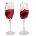 Half Wijnglas, Ophalen of Verzenden, Nieuw, Overige typen