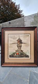 Maurice Langaskens ets, Antiek en Kunst, Ophalen