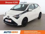 Toyota Aygo 1.0-VVT-i X-Play (bj 2019, automaat), Auto's, Toyota, Stof, Gebruikt, Euro 6, 72 pk