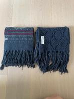 Twee warme lange wintersjaals, Maat 38/40 (M), Ophalen of Verzenden, Zo goed als nieuw, Lilas