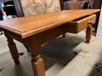 Salontafel, Huis en Inrichting, Tafels | Salontafels, Ophalen, Nieuw, Rechthoekig, Eikenhout