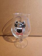 Verre duvel ancien avec blason, Collections, Enlèvement ou Envoi, Duvel