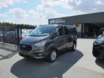 Ford Transit Custom L1 Multi-Use 6pl 2.0 TDCi 130pk Limited, Auto's, 94 kW, 1995 cc, Euro 6, 128 pk