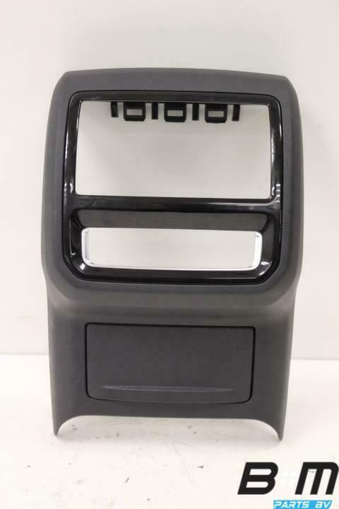 Achterkant middenconsole Volkswagen Passat B8 Variant RHD, Auto-onderdelen, Overige Auto-onderdelen, Gebruikt