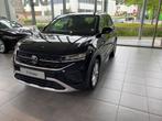 Volkswagen T-Cross Volkswagen T-Cross 1.0 TSI Life Business, Auto's, T-Cross, Zwart, Handgeschakeld, Particulier