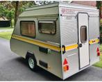 Très beau Kip Kompakt KK 300 avec toit relevable et porte ar, Caravanes & Camping, Jantes en alliage léger, Particulier, Jusqu'à 4 m