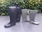 Paardrijlaarzen maat 37 , regenlaarzen maat 36, Dieren en Toebehoren, Ophalen, Gebruikt