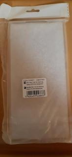Coque arrière transparente. Samsung Galaxy S23. Neuf, Enlèvement, Neuf, Autres modèles, Façade ou Cover