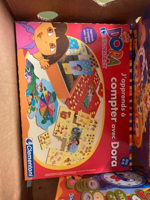 Lot de jeux société enfants 3-5 ans - lire, écrire,compter, Hobby & Loisirs créatifs, Jeux de société | Jeux de plateau, Comme neuf