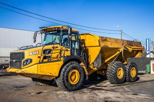 BELL B30E - DUMPER (bj 2014), Zakelijke goederen, Machines en Bouw | Tuin, Park en Bosbouw, Overige typen