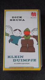 dick bruna, klein duimpje en andere sprookjes, Cd's en Dvd's, Ophalen of Verzenden, Gebruikt