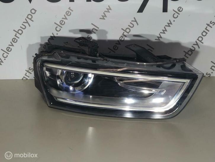 Koplamp xenon origineel Audi Q3 8U ('11-'18) 8u0941006, Auto-onderdelen, Verlichting, Audi, Gebruikt, Ophalen of Verzenden