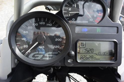BMW GS 1200, Motoren, Motoren | BMW, Particulier, Overig, 2 cilinders, ABS, Cardan-aandrijving, Handvatverwarming, Quickshifter