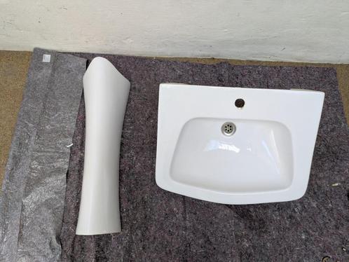 Gala keramische vrijstaande spoelbak, Doe-het-zelf en Bouw, Sanitair, Gebruikt, Wastafel, Ophalen
