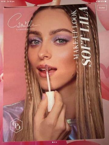 Kaartjes Camille (CPC) - gezocht, Enlèvement ou Envoi, Comme neuf