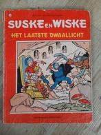 Strip Suske en Wiske: 178: Het laatste dwaallicht, eerste dr, Une BD, Utilisé, Enlèvement ou Envoi, Willy Vandersteen