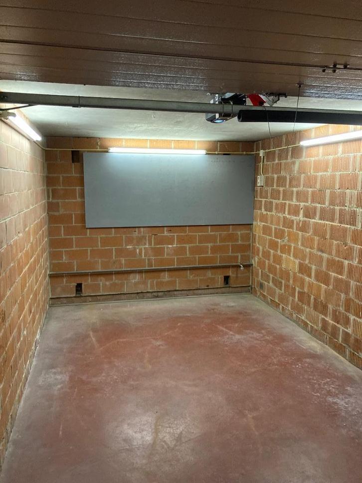 Te HUUR: garagebox leeuwerikenstraat 3001 Heverlee, Immo, Garages en Parkeerplaatsen, Leuven