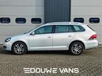 Volkswagen Golf 1.4 Variant DSG Aut Airco Trekhaak BT Navi, Auto's, Volkswagen, Zwart, 4 cilinders, Bedrijf, Golf Variant