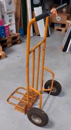 Pneus pneumatiques pour chariots Duvel, Enlèvement