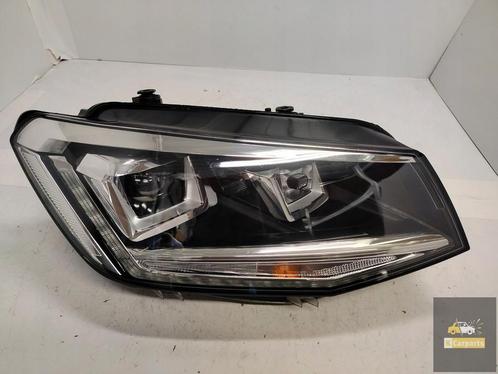 VW Caddy 2K5 Xenon LED rechterlamp Ideaal, Auto-onderdelen, Verlichting, Volkswagen, Gebruikt
