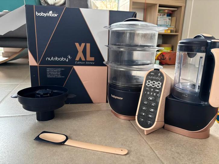 Nutribaby* XL babymoove, Kinderen en Baby's, Babyvoeding en Toebehoren, Gebruikt, Overige typen, Ophalen