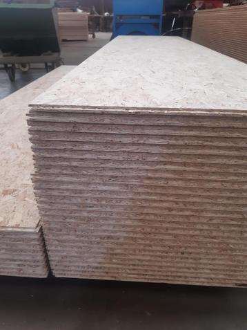 OSB3 12MM beschikbaar voor biedingen