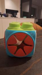 Baby Clementoni Clemmy Kubus
(Inclusief 4 blokken), Kinderen en Baby's, Ophalen, Zo goed als nieuw, Overige typen
