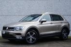Volkswagen Tiguan Comfortline 4Motion DSG trekhaak & leder, Auto's, 4 cilinders, Beige, 1395 cc, 5 zetels