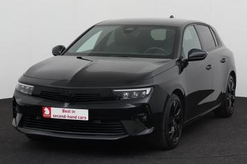 Opel Astra 1.2 PURETECH GS PLUS 1.2 PURETECH GS PLUS + A/T + beschikbaar voor biedingen