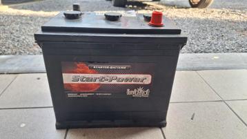 6V 140AH Oldtimer accu beschikbaar voor biedingen