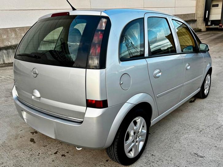 Opel Meriva 1.4i 16v benzine “” 25.000km “” bj 2009 Gekeurd, Auto's, Opel, Bedrijf, Meriva, ABS, Airbags, Airconditioning, Boordcomputer
