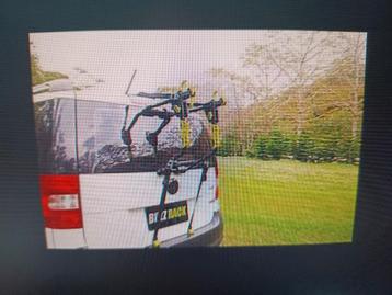Porte vélo pour hayon buzz rack, Enlèvement ou Envoi, Comme neuf
