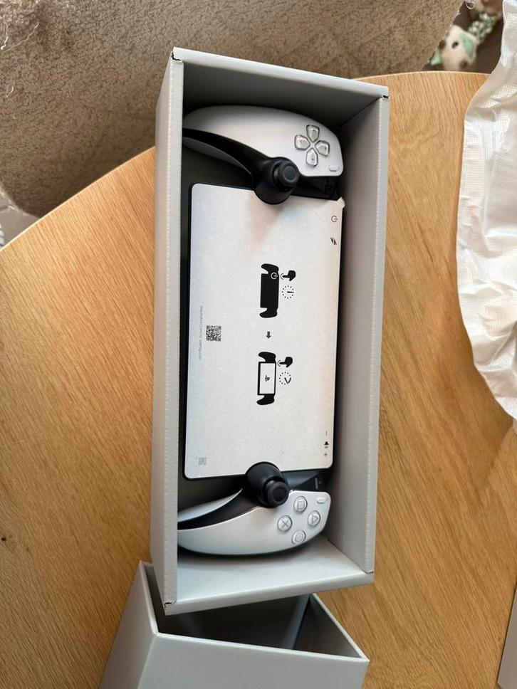 Playstation portal (Ps portal), Games en Spelcomputers, Spelcomputers | Sony PlayStation 5, Zo goed als nieuw, Ophalen