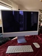 Imac 24 paars, Computers en Software, Apple Desktops, Ophalen, IMac