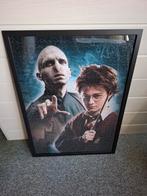 Ingekaderde puzzel Harry Potter 50x70cm, Ophalen