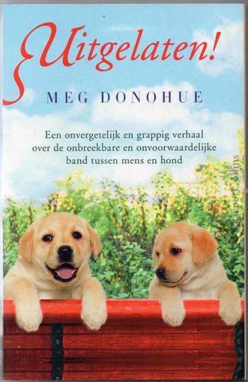 Meg Donohue - Uitgelaten! beschikbaar voor biedingen
