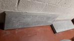 Boordsteen beton 100 x 30 x 6 cm - Grijs / 2 stuks - Nieuw, Enlèvement, Béton, Neuf