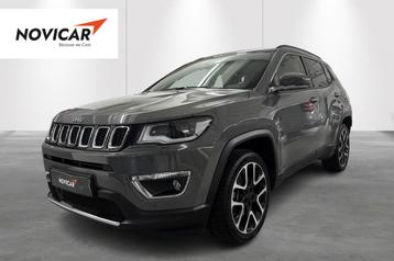 Jeep Compass 1.3 Turbo T4 240 4xe ATX LIMITED beschikbaar voor biedingen