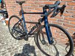 Scott speedster 10 disc 2022 M56 mat blauw als nieuw, Ophalen, Zo goed als nieuw