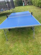 Pingpongtafel bijna nieuw, Sport en Fitness, Ophalen, Nieuw, Wedstrijdformaat